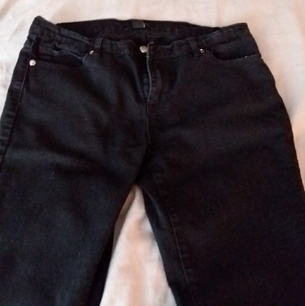 Forever 21 Skinny Jeans